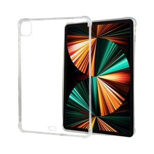 Silikonový kryt pro iPad Pro 12.9" 2021 - transparentní