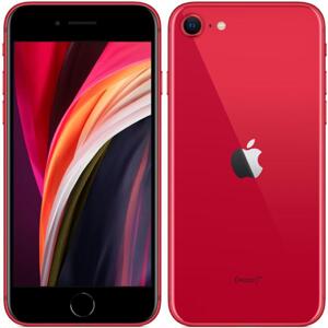 Apple iPhone SE 2020 64GB Red - Zánovní