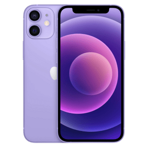 Apple iPhone 12 Mini 64GB Purple - stav A+