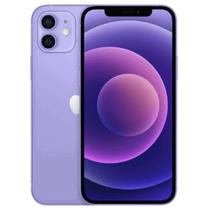 Apple iPhone 12 Mini 64GB Purple Stav produktu: Premium