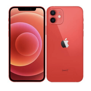 Apple iPhone 12 Mini 256GB Red - stav A