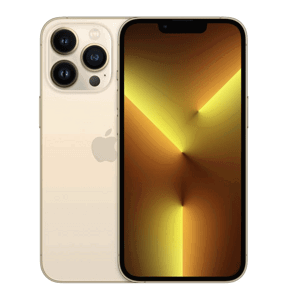 Apple iPhone 13 Pro 128 GB Gold - Zánovní