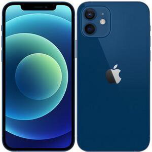 Apple iPhone 12 64GB Blue - Zánovní