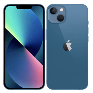 Apple iPhone 13 256GB Blue - stav A+