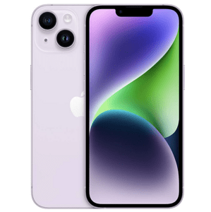 Apple iPhone 14 128GB Purple - Zánovní