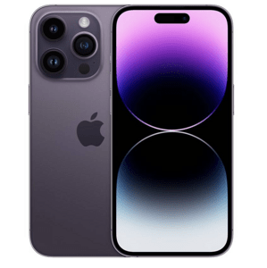 Apple iPhone 14 Pro 256 GB Deep Purple - stav A+