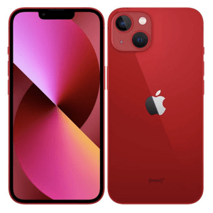 Apple iPhone 13 Mini 256GB Red - stav B+ + ochranné 3D sklo Zdarma