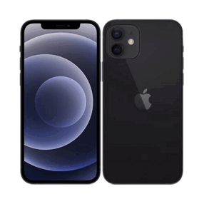 Apple iPhone 12 Mini 256GB Black - stav B+ + ochranné 3D sklo Zdarma