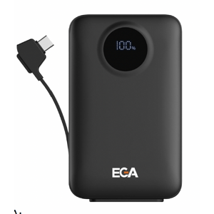EGA P1 Power banka P1 10000 mAh, MagSafe, USB-C kabel