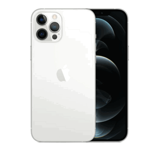 Apple iPhone 12 Pro Max 256GB - Silver - stav B+ + ochranné 3D sklo Zdarma
