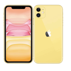 Apple iPhone 11 256 GB Yellow - Stav A+