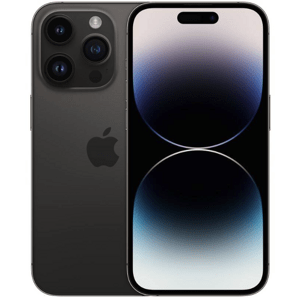 Apple iPhone 14 Pro Max 256 GB Space Black - stav B+ + ochranné 3D sklo Zdarma