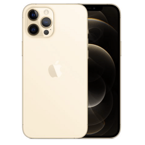 Apple iPhone 12 Pro Max 256GB - Gold - Zánovní