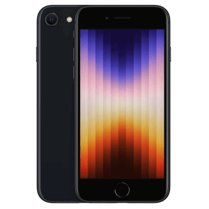 Apple iPhone SE 2022 64GB Midnight Stav produktu: Zánovní