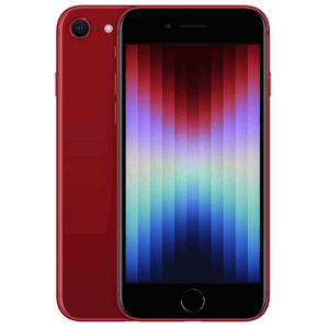 Apple iPhone SE 2022 64GB Red Stav produktu: Zánovní