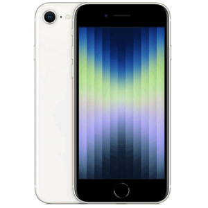 Apple iPhone SE 2022 64GB Starlight - stav A+