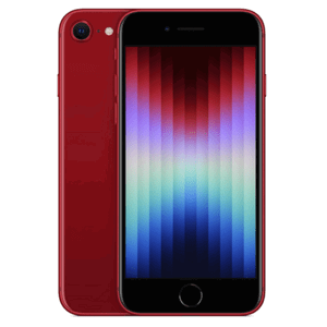Apple iPhone SE 2022 64 GB Red - Stav A