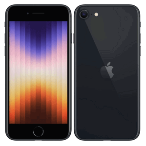 Apple iPhone SE 2022 128GB Midnight - stav A