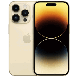 Apple iPhone 14 Pro Max 256 GB Gold - stav A