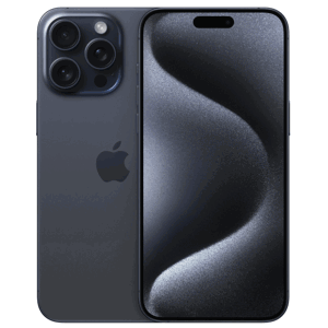 Apple iPhone 15 Pro 256 GB Blue Titanium - stav A