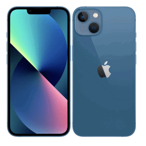Apple iPhone 13 Mini 256GB Blue - Zánovní