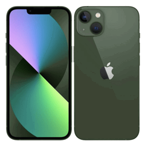 Apple iPhone 13 Mini 256GB Green - Zánovní
