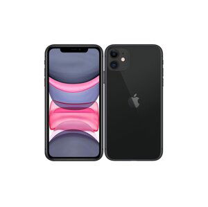 Apple iPhone 11 64 GB Black - stav A