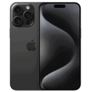 Apple iPhone 15 Pro 128 GB Black Titanium