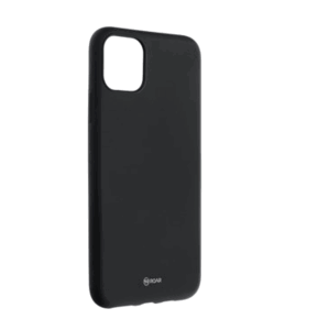 Jelly Case ROAR  pro iPhone 11 PRO MAX - černá