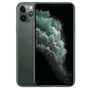 Apple iPhone 11 Pro 64GB Midnight Green - stav B+ Ochranné sklo a nalepení ZDARMA