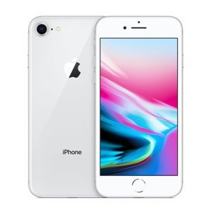 Apple iPhone 8 64 GB Silver - stav A+