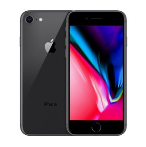 Apple iPhone 8 64 GB Space Grey - stav A+