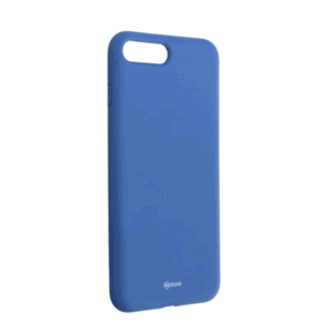 Jelly Case ROAR pro iPhone 7 / 8 / SE2020  - Navy Blue