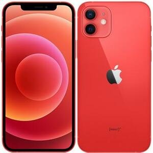 Apple iPhone 12 64GB Red - stav A