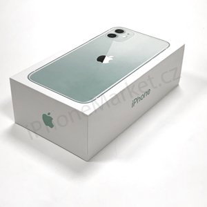 Krabička pro iPhone 11 - Green