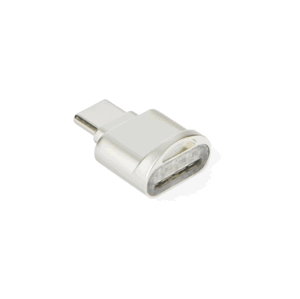 HOCO Čtečka karet microSD pro USB-C