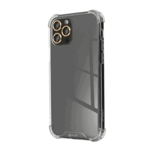 Armor Jelly Case Roar pro iPhone 11 Pro - transparentní