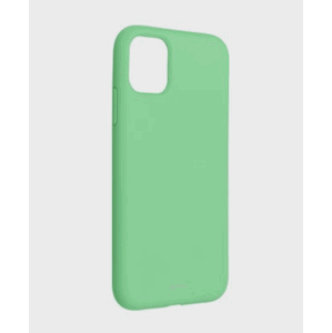 Jelly Case ROAR pro iPhone 11  - Green