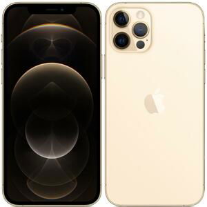 Apple iPhone 12 Pro 256 GB Gold - stav A+