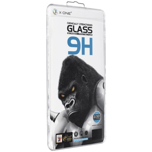 X-ONE Extra Strong Crystal Clear - sklo pro iPhone 12 / 12 PRO