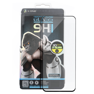 Tempered Glass X-ONE - pro iPhone X / XS / 11 Pro