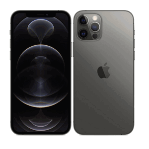 Apple iPhone 12 Pro 128GB Graphite - stav B+ + ochranné 3D sklo ZDARMA