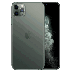 Apple iPhone 11 Pro MAX 64GB Midnight Green Stav produktu: Zánovní