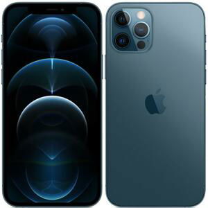 Apple iPhone 12 Pro 128GB Pacific Blue - stav B+ + ZDARMA 3D sklo