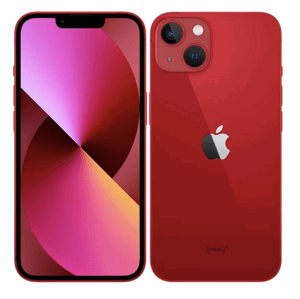 Apple iPhone 13 128GB Red Stav produktu: Výborný