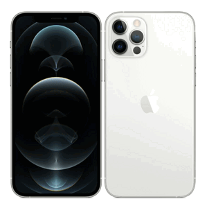 Apple iPhone 12 Pro 256GB Silver - stav B+ + ochranné 3D sklo Zdarma
