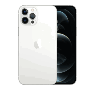 Apple iPhone 12 Pro Max 256GB - Silver - stav A