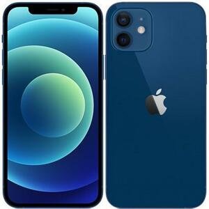 Apple iPhone 12 128GB Blue - stav B+