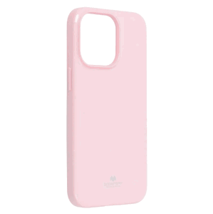 Jelly Case ROAR  pro iPhone 13 PRO  - Pink