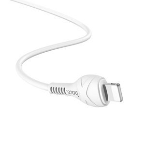 Nabíjecí a datový kabel "Hoco Cool Power" USB-A a Lightning